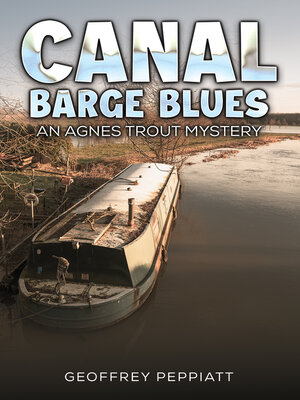 cover image of Canal Barge Blues